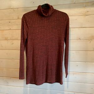 Vero Moda | Lightweight Ribbed Turtleneck